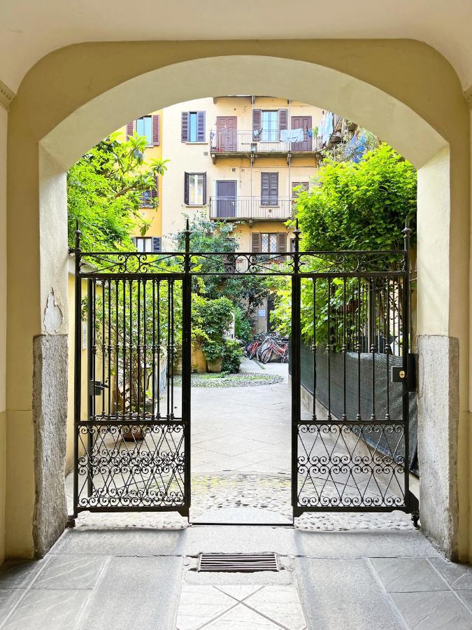 Navigli Comfort Little Home 밀라노 외부 사진