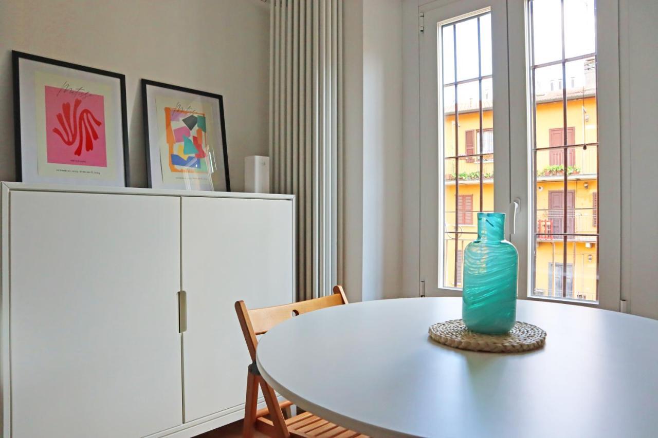 Navigli Comfort Little Home 밀라노 외부 사진